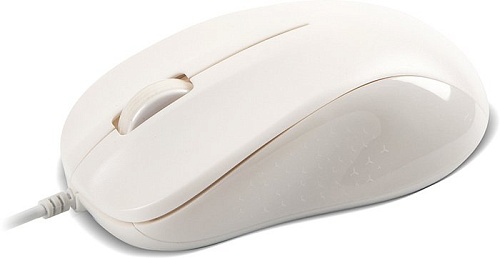 Мышь CBR CM 131c (белый)