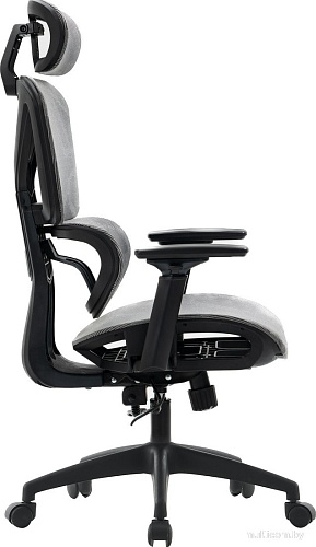 Офисное кресло Mio Tesoro Оскар AF-C4226 (серый рисунок)