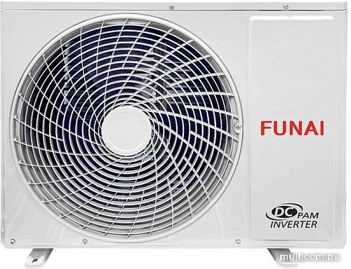 Сплит-система Funai Bushido Inverter RAC-I-BS70HP.D01