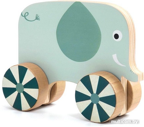 Развивающая игра Djeco Прикрути колеса 01684/18