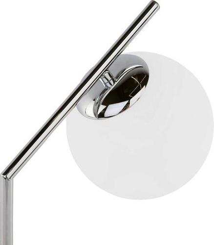 Лампа Евросвет Frost 01082/1 (хром)