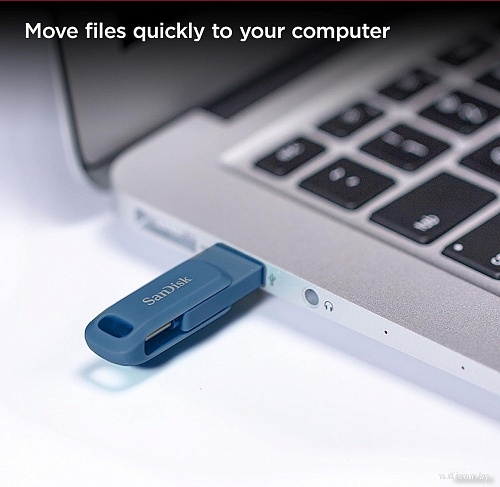 SanDisk Ultra Dual Drive Go Type-C 512GB SDDDC3-512G-G46NB