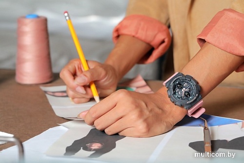 Наручные часы Casio G-Shock GMA-S140-4A