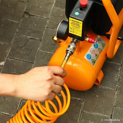 Шланг для компрессора Deko DKAH15