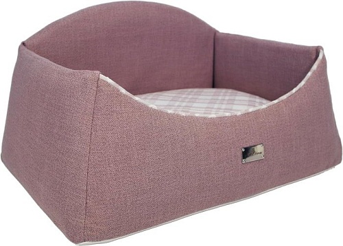 Лежак AntePrima Bergamo BERROS03 (розовый)