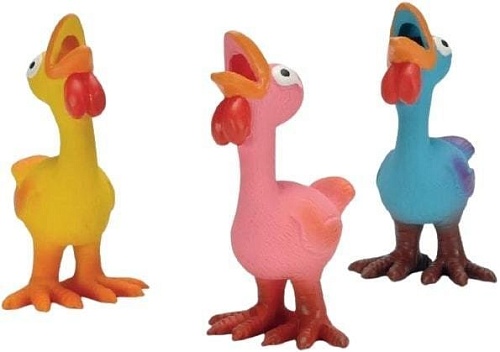 Игрушка для собак Beeztees Индейка латексная 621011