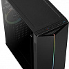 Корпус AeroCool Split-G-BK-v1