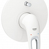 Однорычажный смеситель Grohe Eurostyle 19506LS3 + 35501000