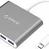 USB-хаб Orico RCC2A-SG