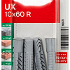 Fischer UX 10X60 R K NV 90871 (6 шт)