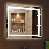 Континент Зеркало Rimini LED 80x60