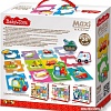 Детский паззл Baby Toys Техника 02510