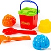Набор игрушек для песочницы Полесье №261 7123