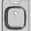 Кухонная мойка Ukinox ECO 500.600