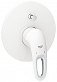 Однорычажный смеситель Grohe Eurostyle 19506LS3 + 35501000