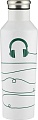 Бутылка для воды Typhoon Pure Colour Change Wired 1402.763V