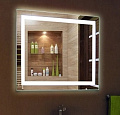 Континент Зеркало Rimini LED 80x60