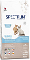 Сухой корм для кошек Spectrum Slim 34 c курицей 12 кг