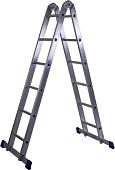 Лестница-трансформер Stairs LTR206 (2x6 ступеней)
