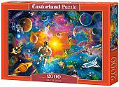 Пазл Castorland Человек в космосе C-200849 (2000 эл)