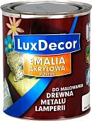 Эмаль LuxDecor Дикорастущие травы 750 мл (глянец)