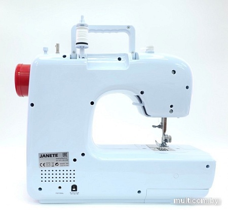 Электромеханическая швейная машина Janete 702
