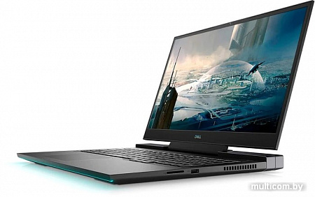 Игровой ноутбук Dell G7 17 7700 G717-2468