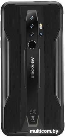 Смартфон Blackview BV6300 (черный)