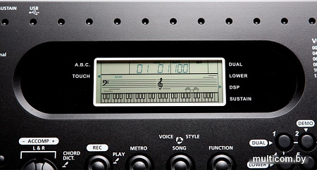 Синтезатор Kurzweil KP70