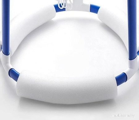 Баскетбол детский Sundays TP10310337903A (белый/синий)