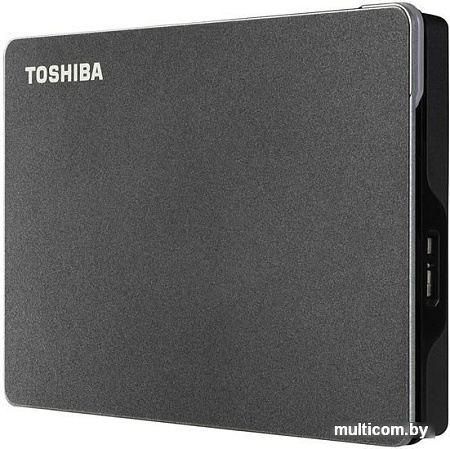 Внешний накопитель Toshiba Canvio Gaming 1TB HDTX110EK3AA