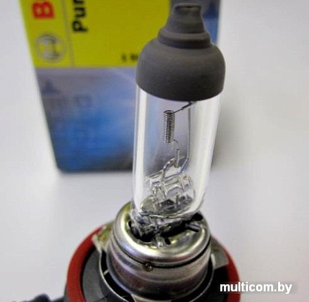 Галогенная лампа Bosch H11 Pure Light 1шт [1987302084]