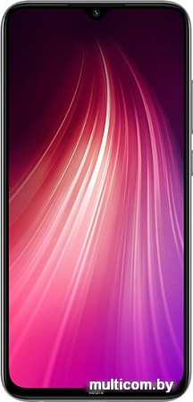 Смартфон Xiaomi Redmi Note 8 4GB/128GB международная версия (белый)