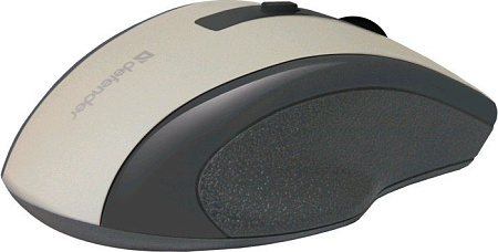 Мышь Defender Accura MM-665 (серый)