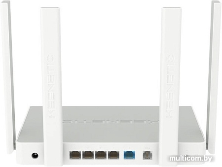 Wi-Fi роутер Keenetic Giga SE KN-2410
