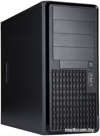 Корпус In Win PE689BL 650W 6190477