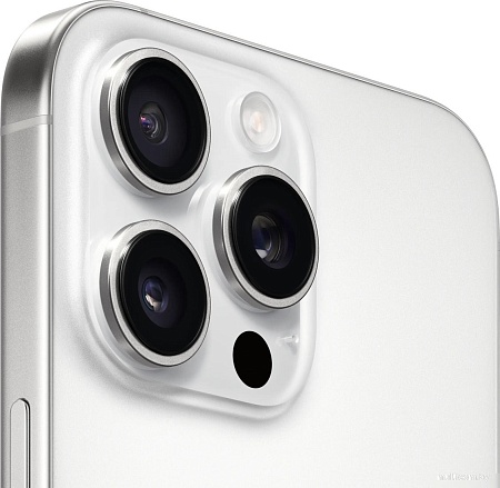 Смартфон Apple iPhone 16 Pro Max 1TB (белый титан)