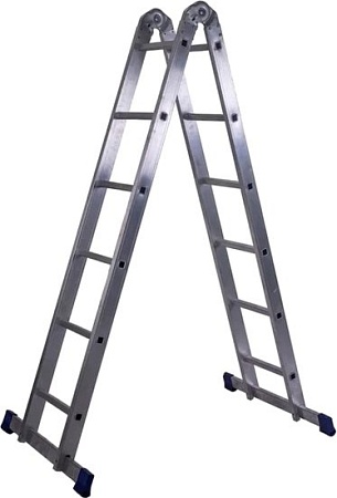 Лестница-трансформер Stairs LTR206 (2x6 ступеней)