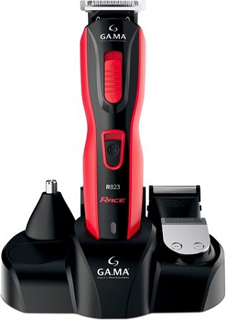 Машинка для стрижки волос GA.MA Race R823 USB