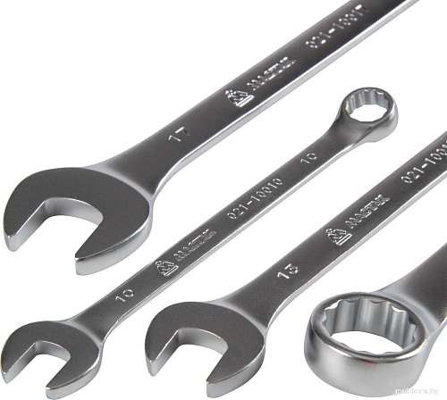 Набор ключей Мастак 5-21120 (20 предметов)