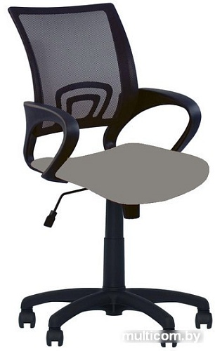 Кресло Новый Стиль Network GTP OH-5 C-38 (серый)