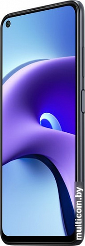Смартфон Xiaomi Redmi Note 9T 4GB/128GB (сумрачный черный)