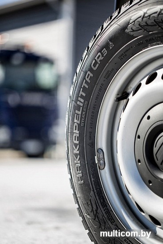 Автомобильные шины Nokian Hakkapeliitta CR3 205/65R15C 102/100R