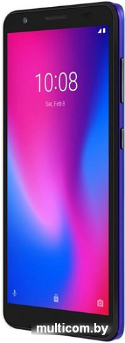 Смартфон ZTE Blade A3 2020 (лиловый)