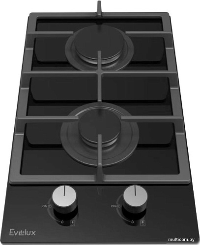 Варочная панель Evelux HEG 360 BG