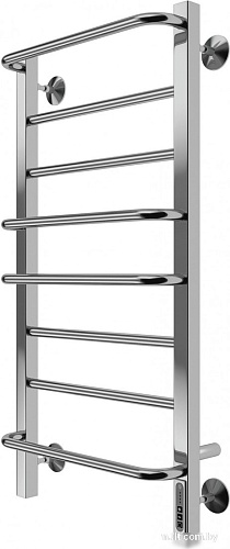 Полотенцесушитель TERMINUS Евромикс П8 400x850 квадро (хром, Quick Touch)