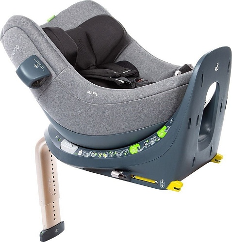 Детское автокресло Swandoo Marie5 (sesame grey)