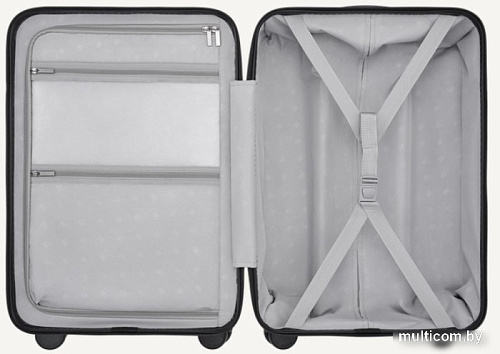 Чемодан-спиннер Ninetygo Danube MAX Luggage 26&quot; (белый)