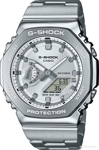Наручные часы Casio GM-2110D-7A