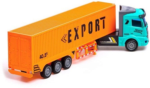 Грузовик Автоград Контейнеровоз 6978430